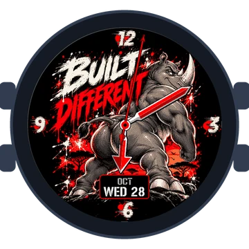 Animal Rhino Built Different Gen4 Forerunner 970