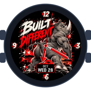 Animal Rhino Built Different Gen4 Venu 3