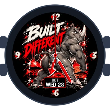 Animal Rhino Built Different Gen4 Venu 4