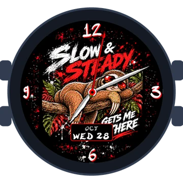 Animal Sloth Slow And Steady Gen4 Enduro 3