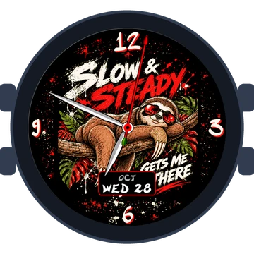 Animal Sloth Slow And Steady Gen4 Forerunner 970