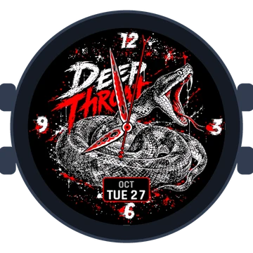 Animal Snake Deep Throat Gen4 Descent G2