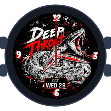 Animal Snake Deep Throat Gen4 fēnix 7 Pro