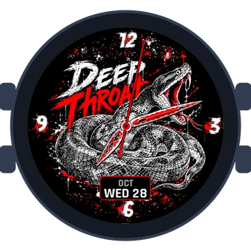 Animal Snake Deep Throat Gen4 fēnix 8