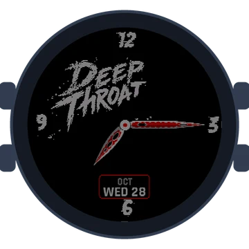 Animal Snake Deep Throat Gen4 fēnix 8 Pro
