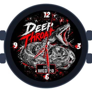 Animal Snake Deep Throat Gen4 Forerunner 165
