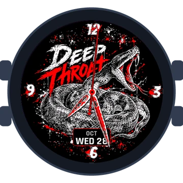 Animal Snake Deep Throat Gen4 Forerunner 265s