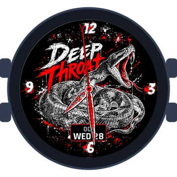 Animal Snake Deep Throat Gen4 Forerunner 570