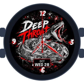 Animal Snake Deep Throat Gen4 Forerunner 965