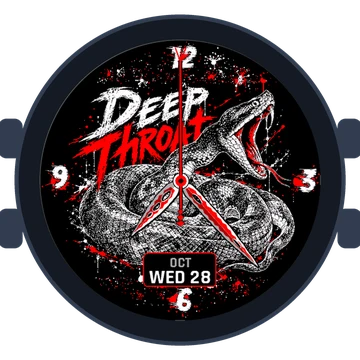 Animal Snake Deep Throat Gen4 Forerunner 970