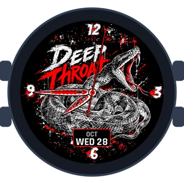 Animal Snake Deep Throat Gen4 – Instinct 3 AMOLED 45mm