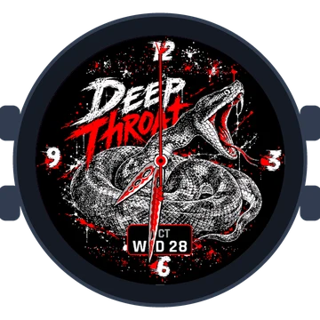 Animal Snake Deep Throat Gen4 Venu 3