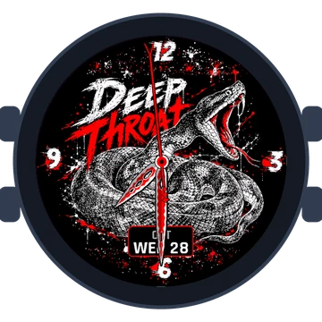 Animal Snake Deep Throat Gen4 Venu 3