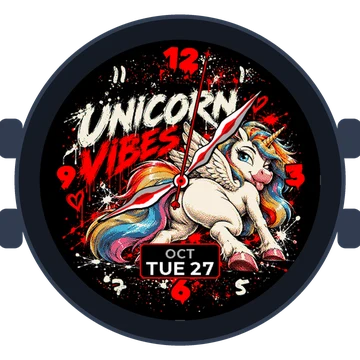 Animal Unicorn Vibes Gen4 Descent G2