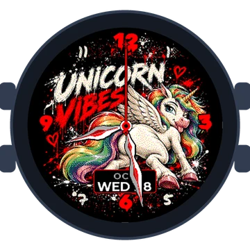 Animal Unicorn Vibes Gen4 Enduro 3