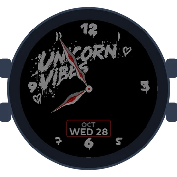 Animal Unicorn Vibes Gen4 fēnix 9