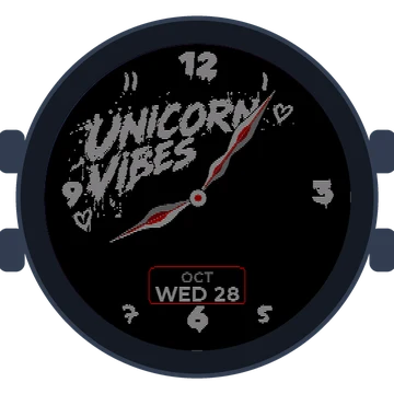 Animal Unicorn Vibes Gen4 Forerunner 265
