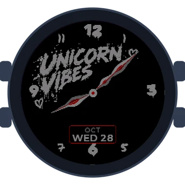 Animal Unicorn Vibes Gen4 Forerunner 265s
