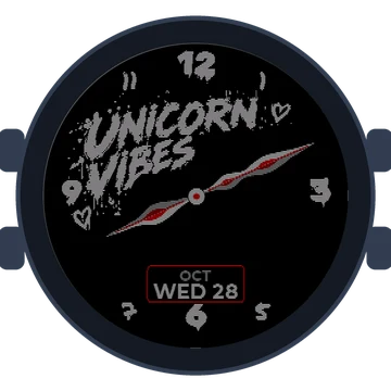 Animal Unicorn Vibes Gen4 Forerunner 570