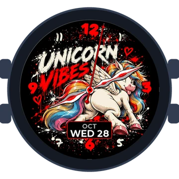 Animal Unicorn Vibes Gen4 Forerunner 570