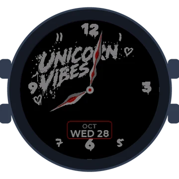Animal Unicorn Vibes Gen4 Forerunner 965