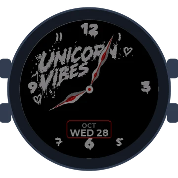 Animal Unicorn Vibes Gen4 Forerunner 970