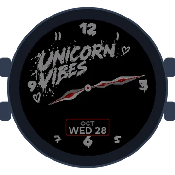 Animal Unicorn Vibes Gen4 Venu 3