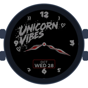 Animal Unicorn Vibes Gen4 Venu 4