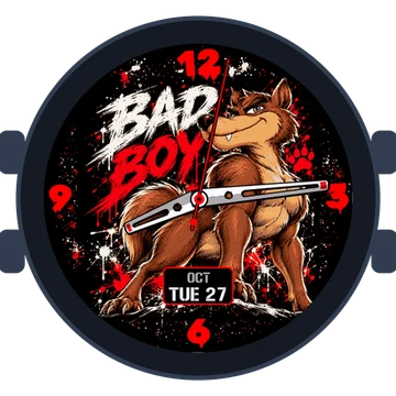 Animal Wolf Bad Boy Gen4 Approach S50