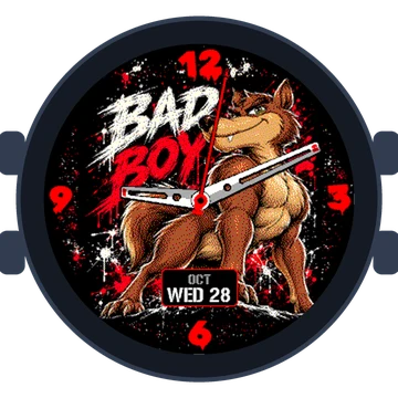 Animal Wolf Bad Boy Gen4 Enduro 3