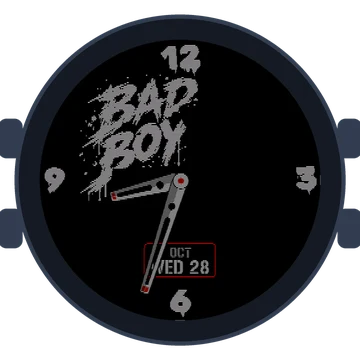 Animal Wolf Bad Boy Gen4 fēnix 8 Pro