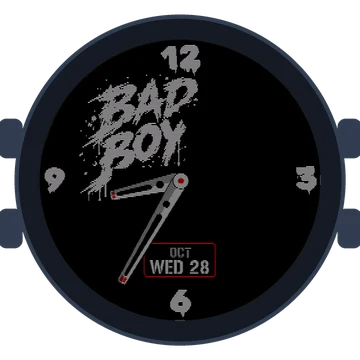 Animal Wolf Bad Boy Gen4 fēnix 9