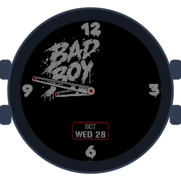 Animal Wolf Bad Boy Gen4 Forerunner 265