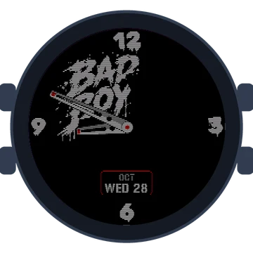 Animal Wolf Bad Boy Gen4 Forerunner 265s