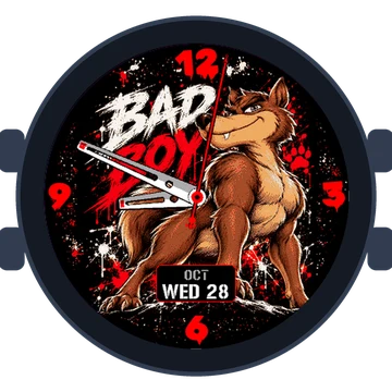 Animal Wolf Bad Boy Gen4 Forerunner 265s