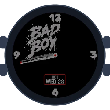 Animal Wolf Bad Boy Gen4 Forerunner 965