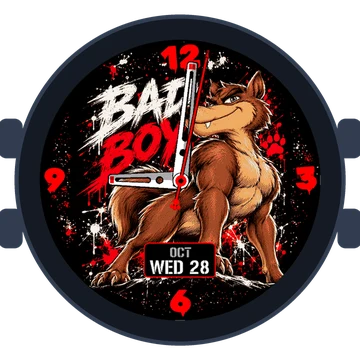 Animal Wolf Bad Boy Gen4 Venu 4