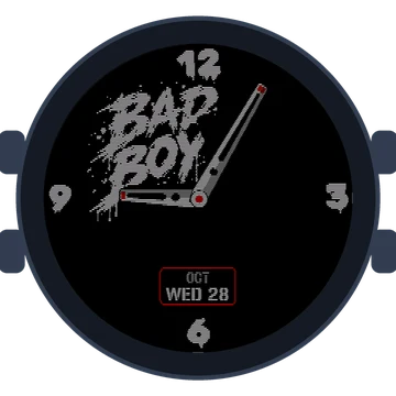Animal Wolf Bad Boy Gen4 vívoactive 6