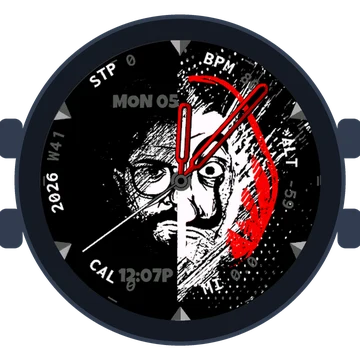Bella Ciao Professor Gen3 D2 Mach 1