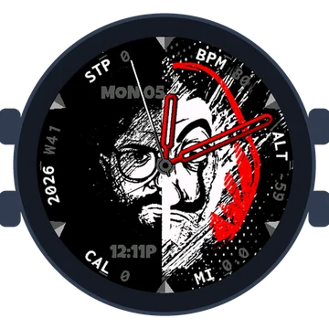 Bella Ciao Professor Gen3 Descent Mk3