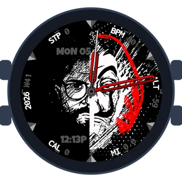 Bella Ciao Professor Gen3 Descent Mk3i