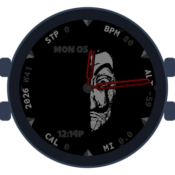 Bella Ciao Professor Gen3 epix (Gen 2)