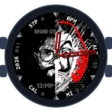 Bella Ciao Professor Gen3 epix (Gen 2)