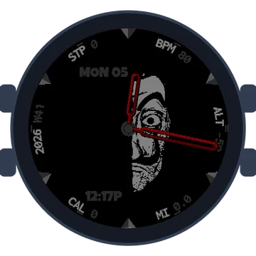 Bella Ciao Professor Gen3 epix Pro (Gen 2)