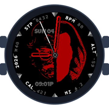 Bella Ciao Professor Gen3 fēnix 5