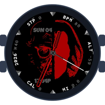 Bella Ciao Professor Gen3 fēnix 5 Plus