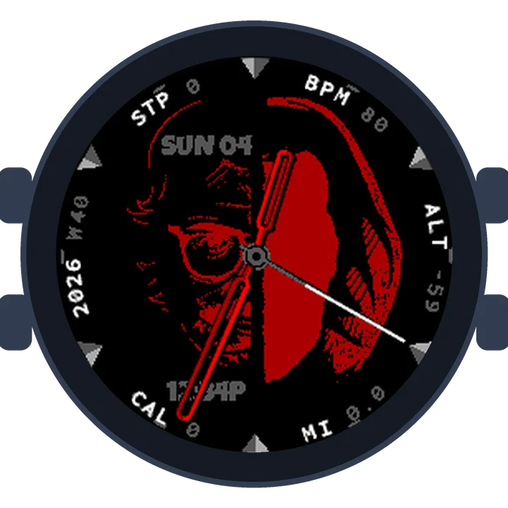 Bella Ciao Professor Gen3 – fēnix 5 Plus
