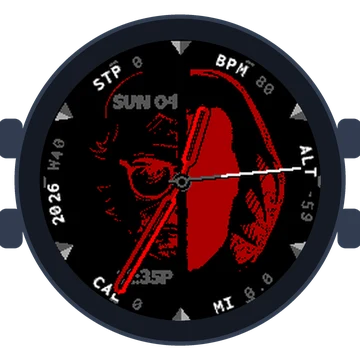 Bella Ciao Professor Gen3 fēnix 5S