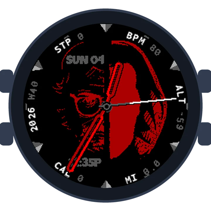 Bella Ciao Professor Gen3 – fēnix 5S