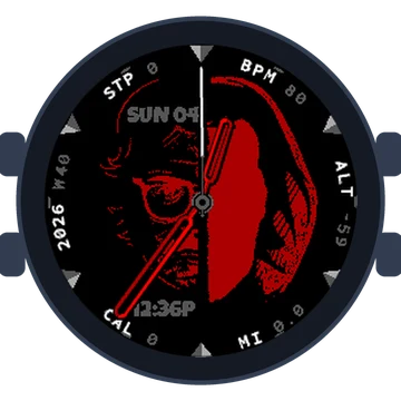 Bella Ciao Professor Gen3 fēnix 5S Plus